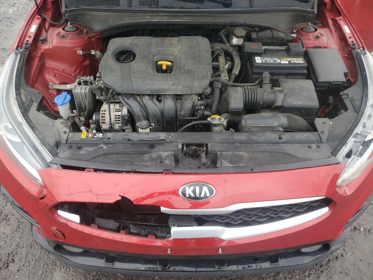 2019 Kia Forte - Image 11