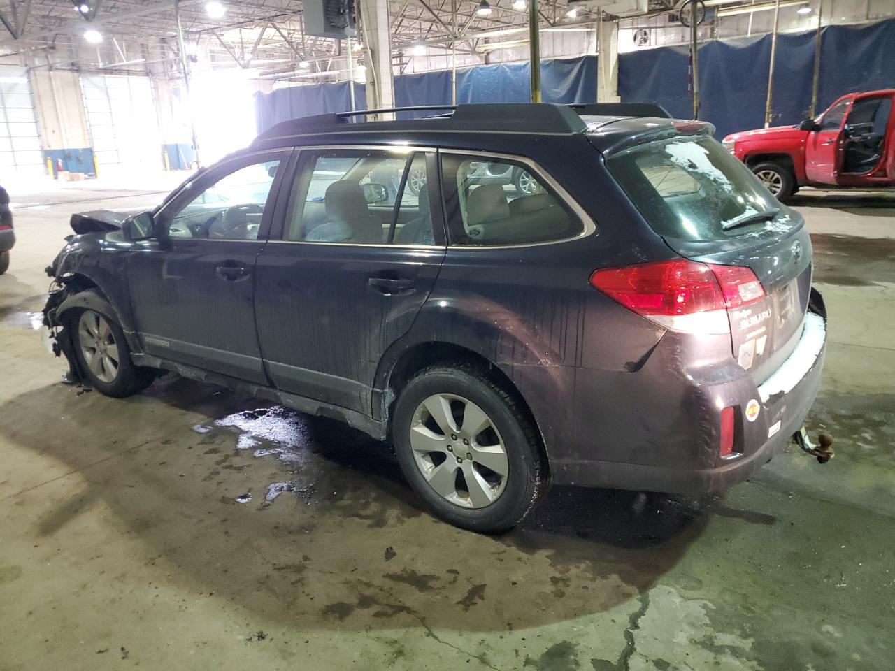 2012 Subaru Outback - Image 2