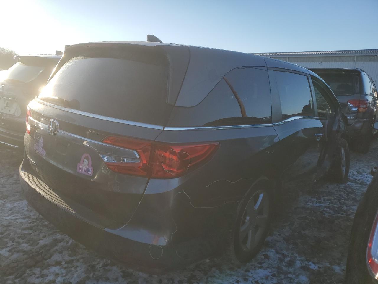 2019 Honda Odyssey - Image 3