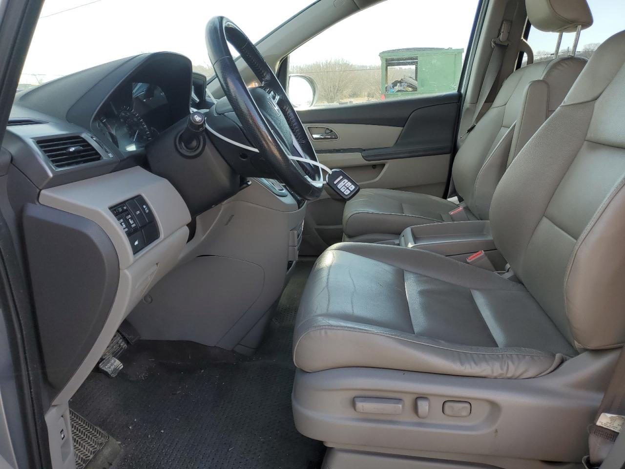 2016 Honda Odyssey - Image 7