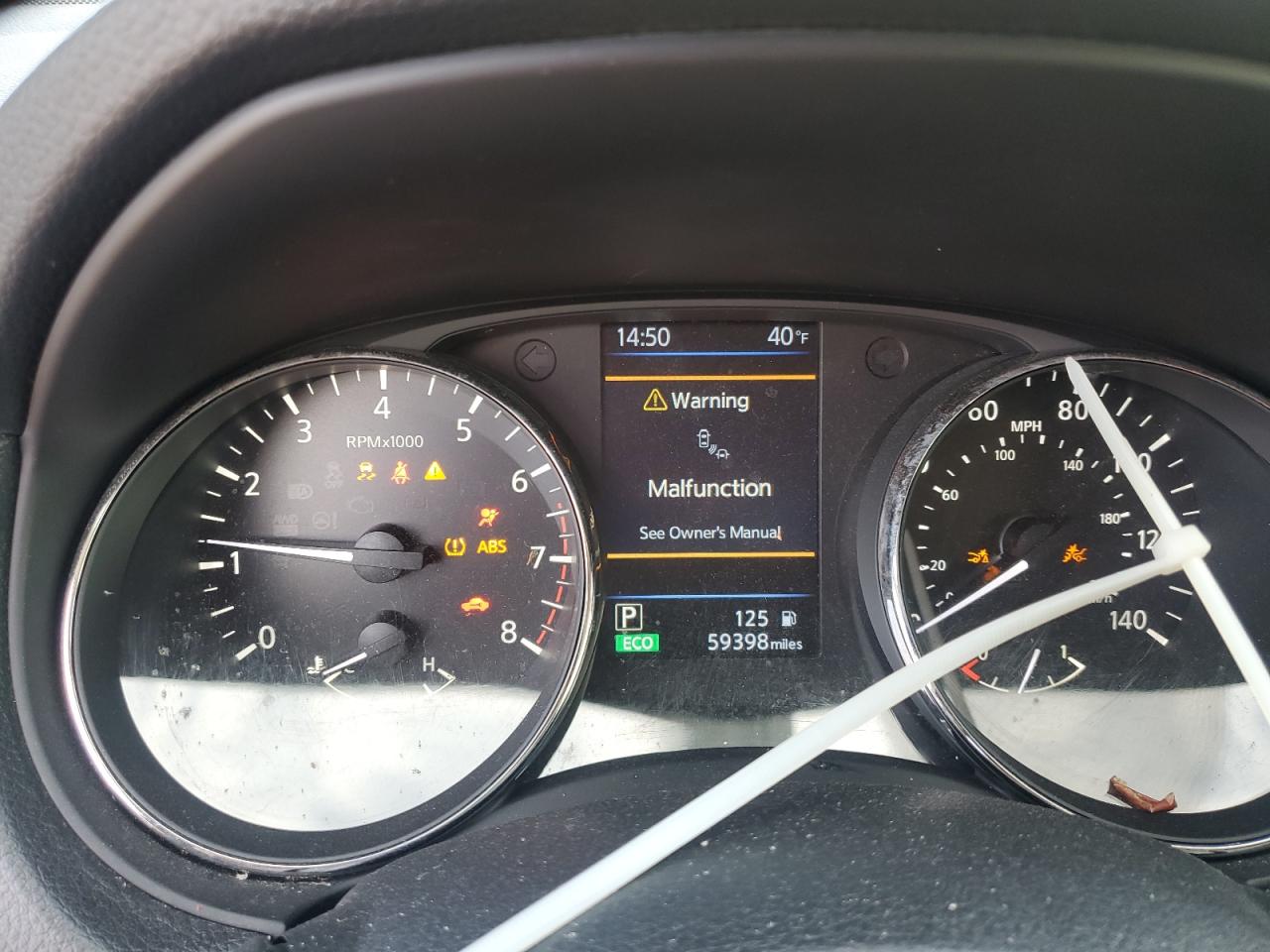 2020 Nissan Rogue - Image 9