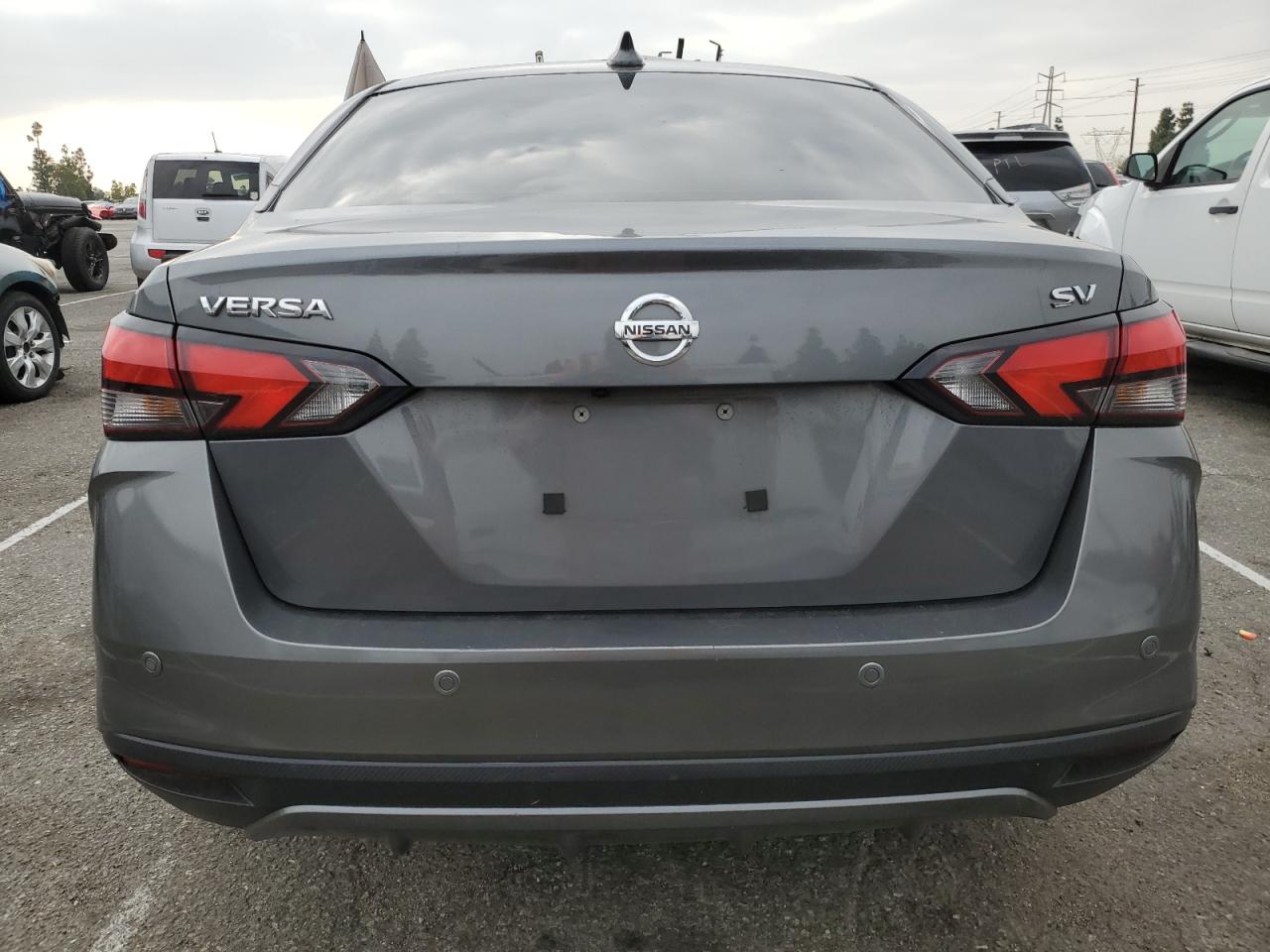 2021 Nissan Versa - Image 6