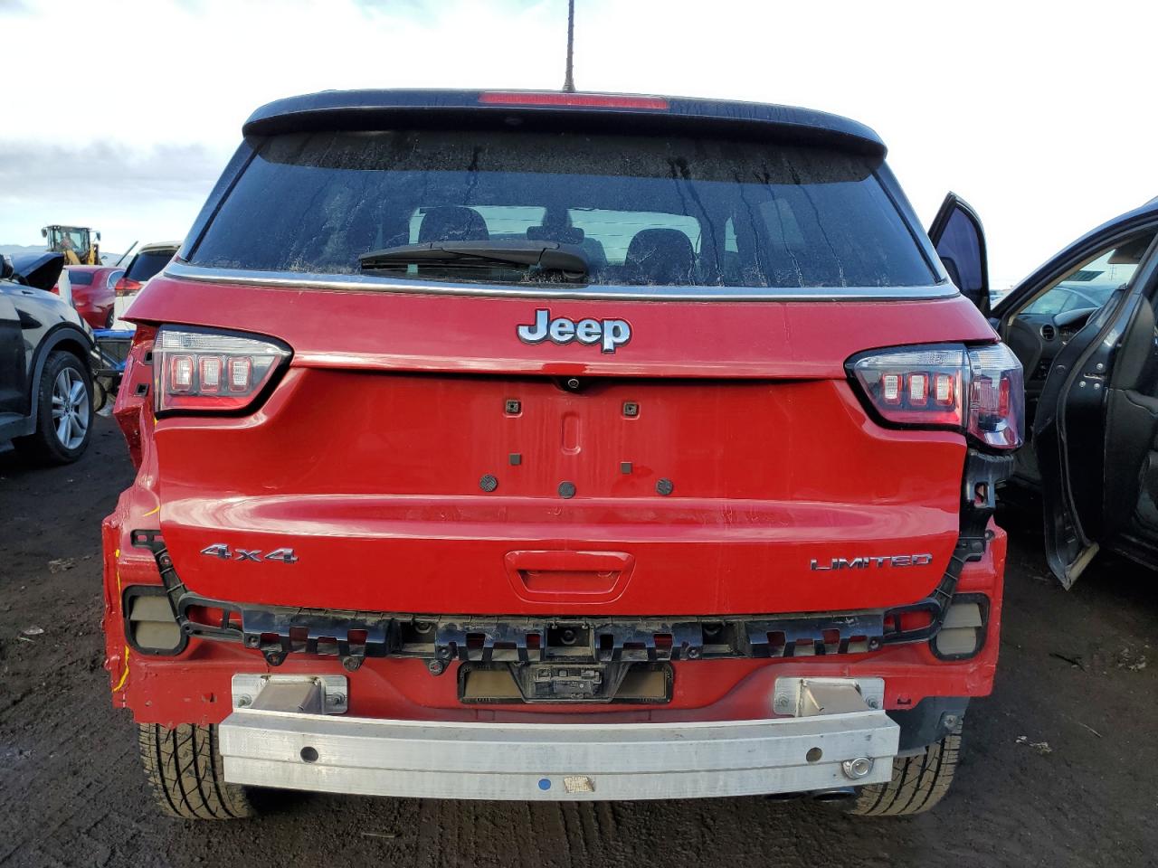 2017 Jeep Compass - Image 6