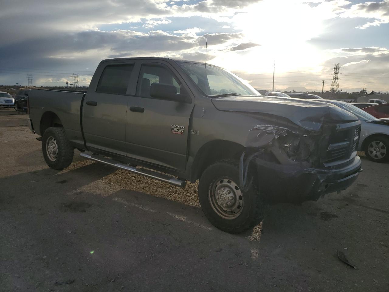2012 Dodge RAM - Image 4