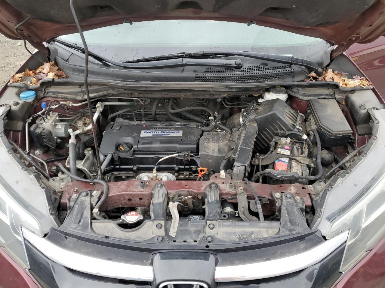 2015 Honda CR-V - Image 12
