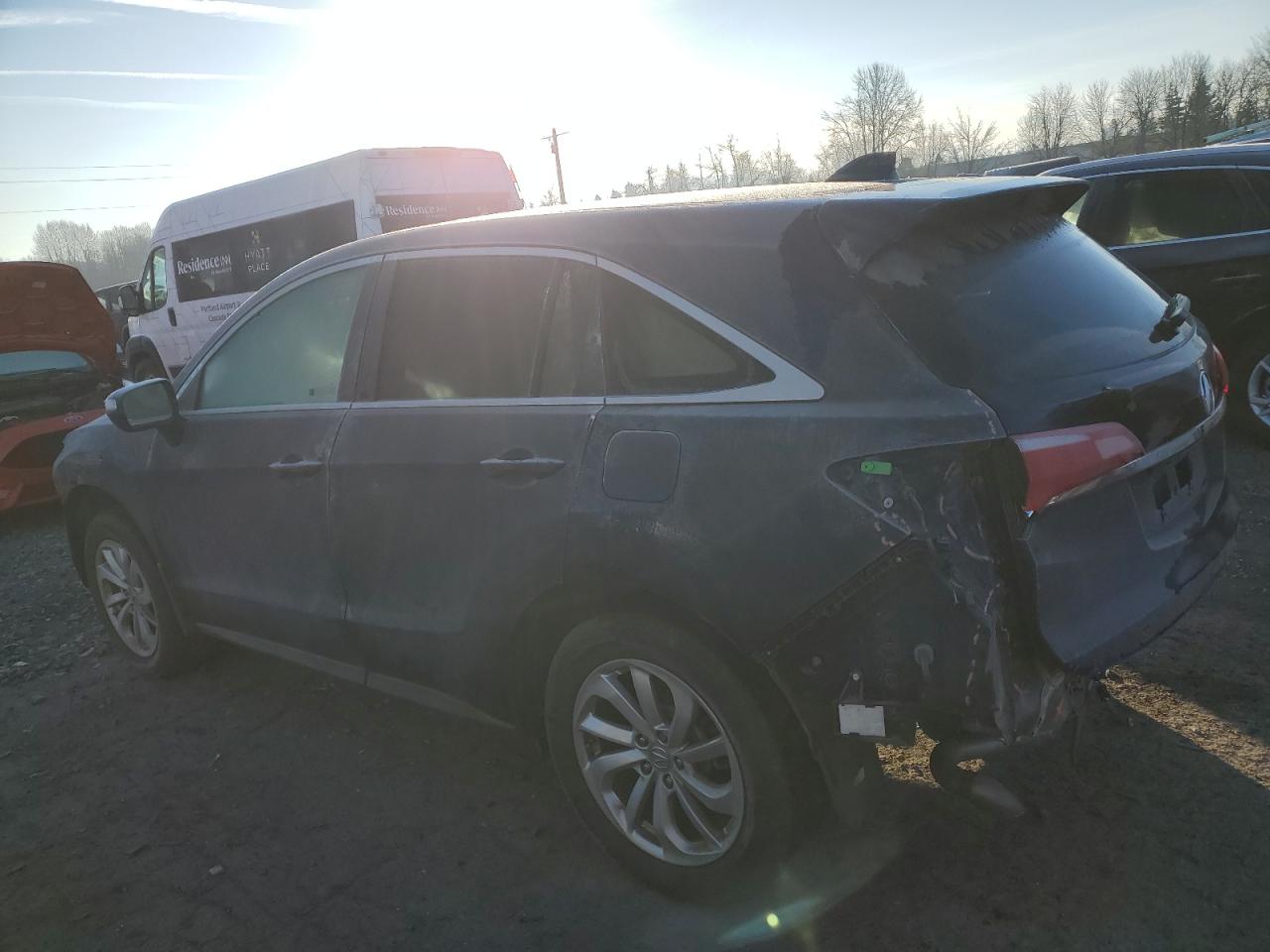 2017 Acura RDX - Image 2