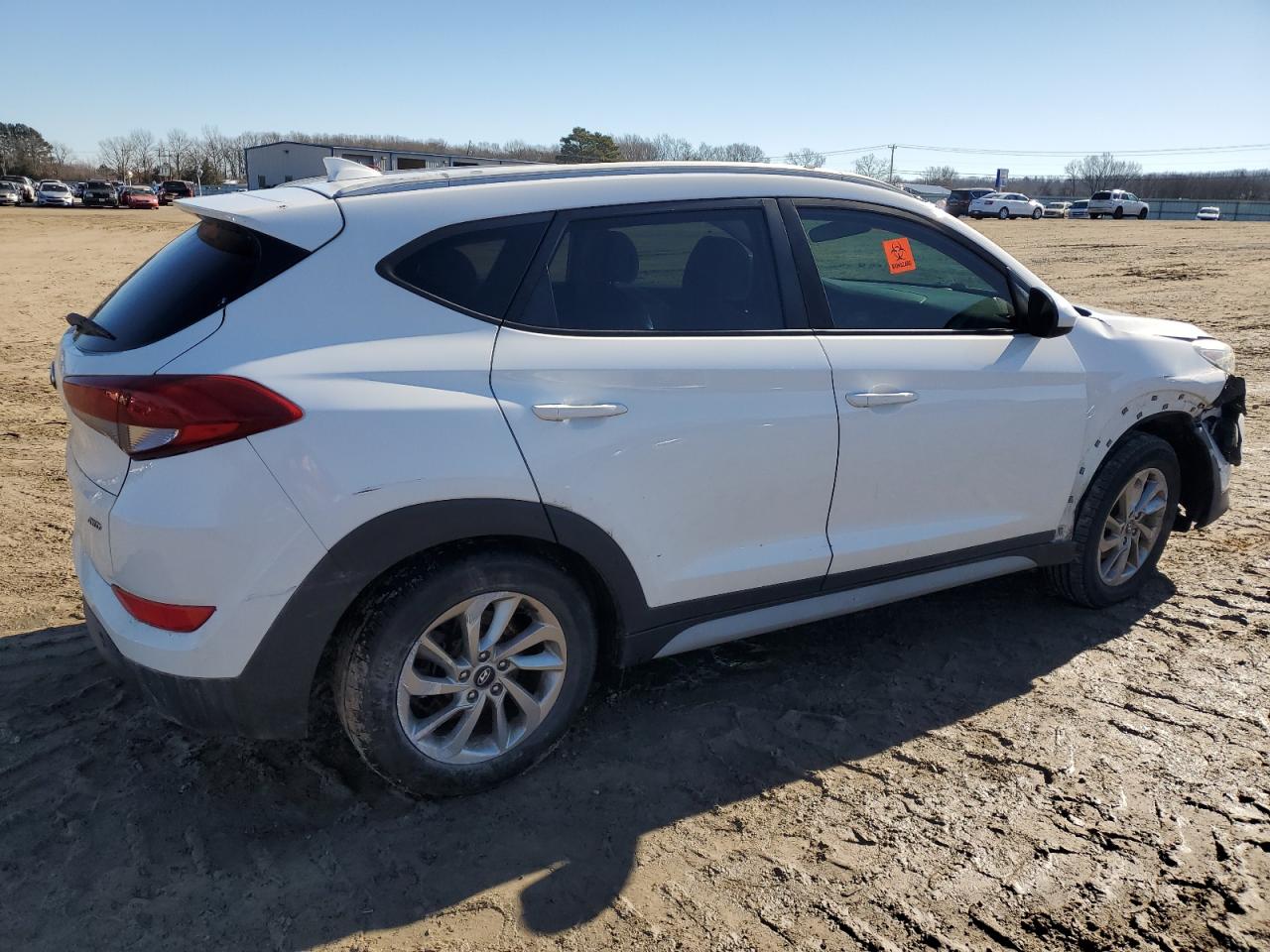 2018 Hyundai Tucson - Image 3