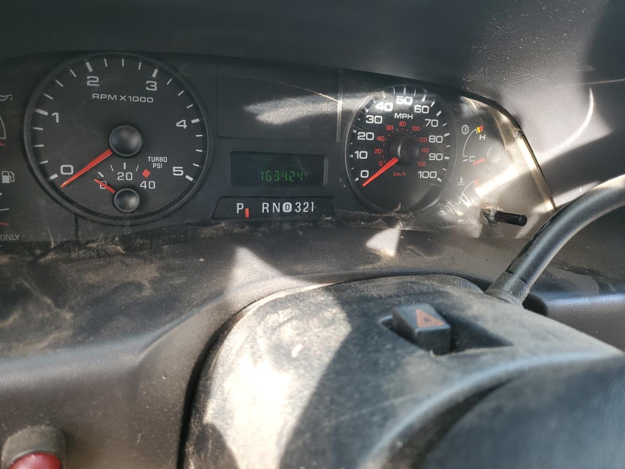 2005 Ford F250 Super Duty VIN: 1FTSW20P15EB95391 Lot: 42931305