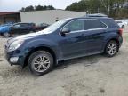 2016 Chevrolet Equinox Lt for Sale in Seaford, DE - Side