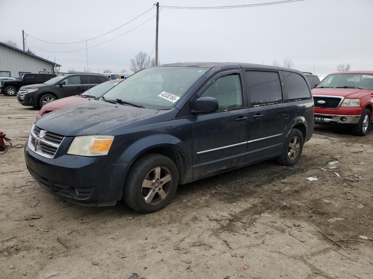 2008 Dodge Caravan - Image 1