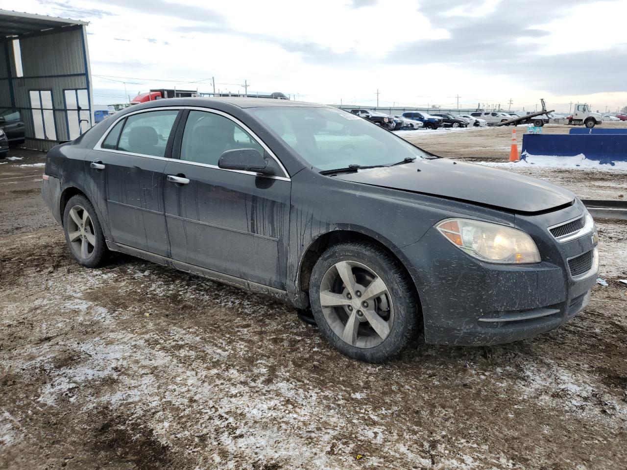2012 Chevrolet Malibu - Image 4
