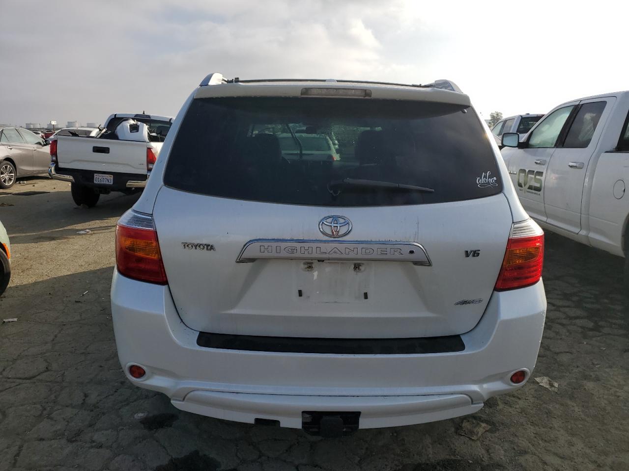 2009 Toyota Highlander - Image 6