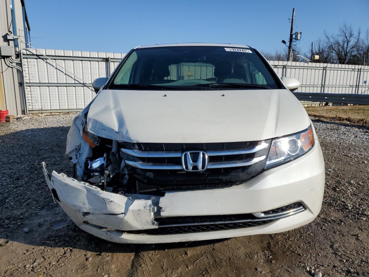 2015 Honda Odyssey - Image 5