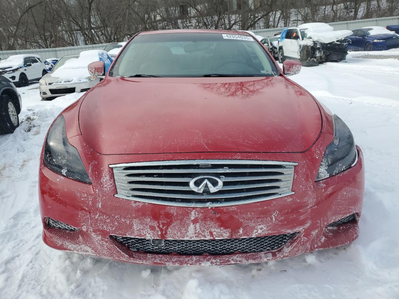 2008 Infiniti G - Image 5