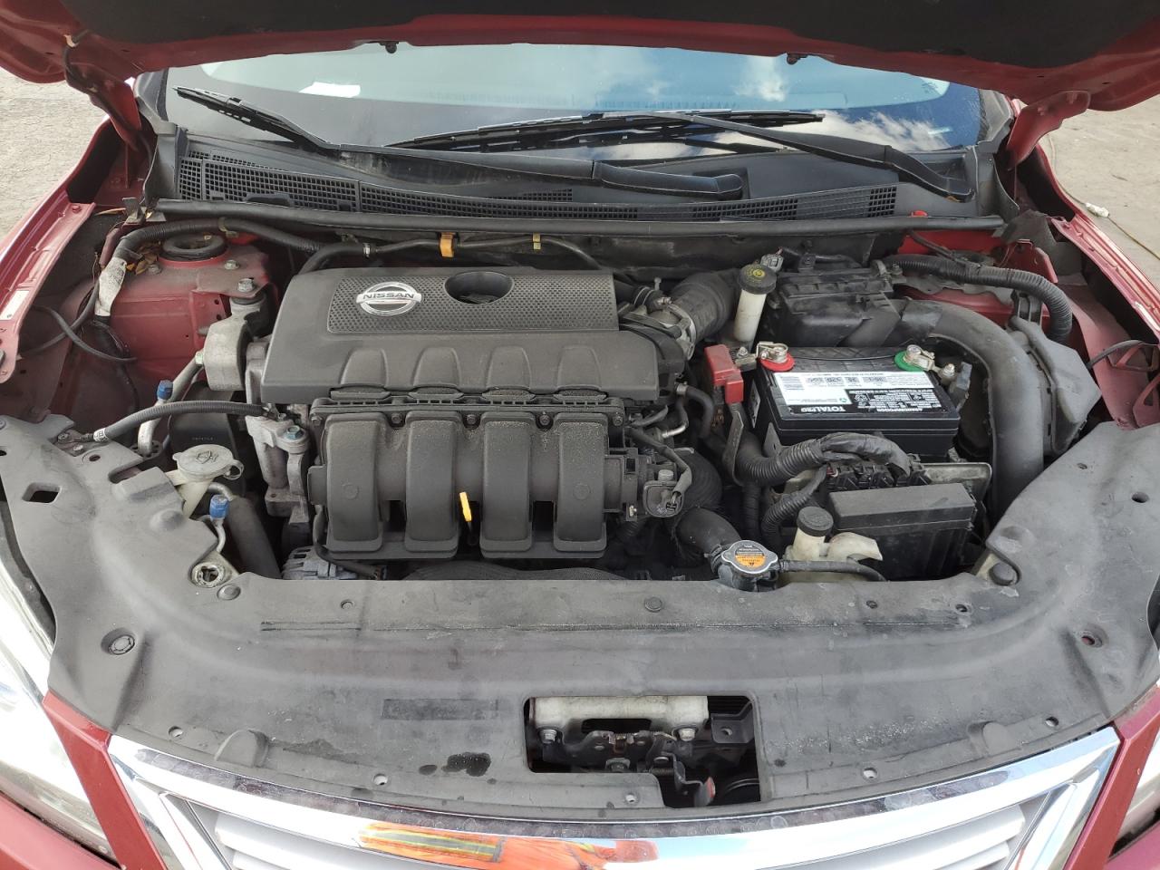 2013 Nissan Sentra - Image 12