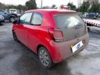 2015 CITROEN C1 FEEL for sale at Copart WOLVERHAMPTON