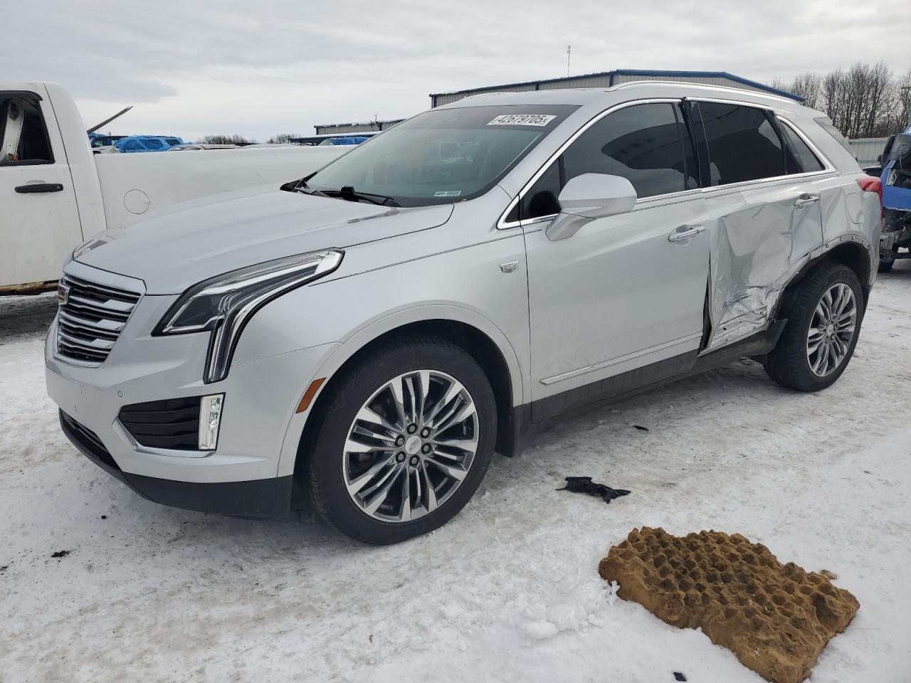2017 Cadillac XT5 - Image 1