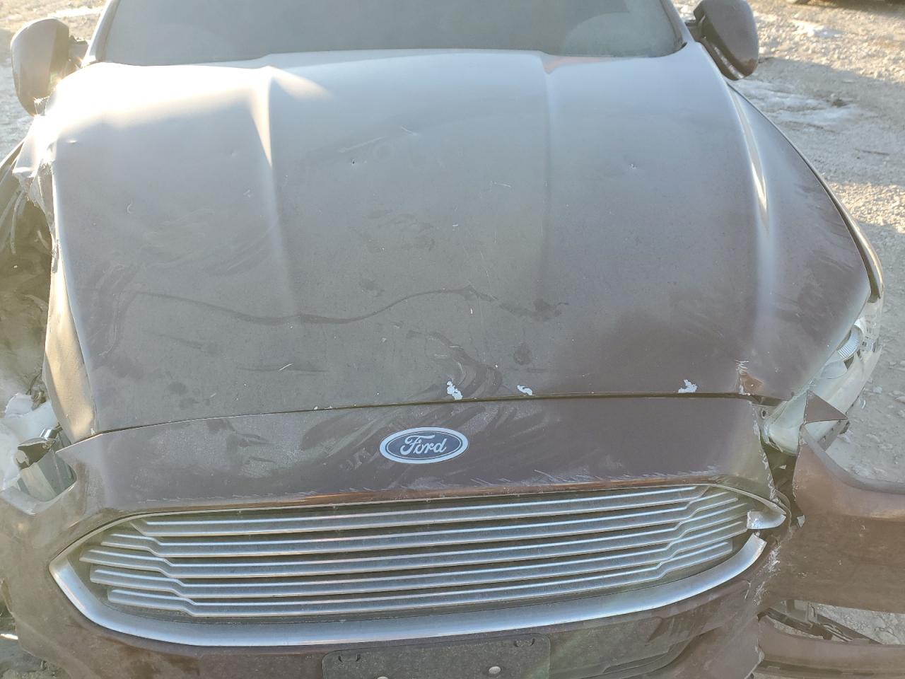 2013 Ford Fusion - Image 11