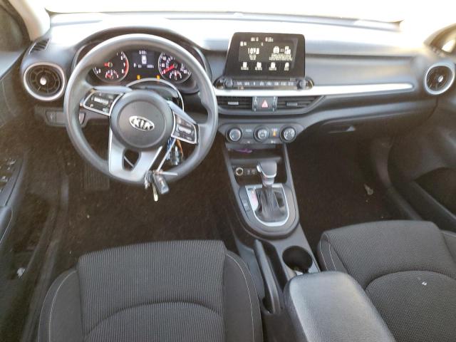  KIA FORTE 2021 Серебристый