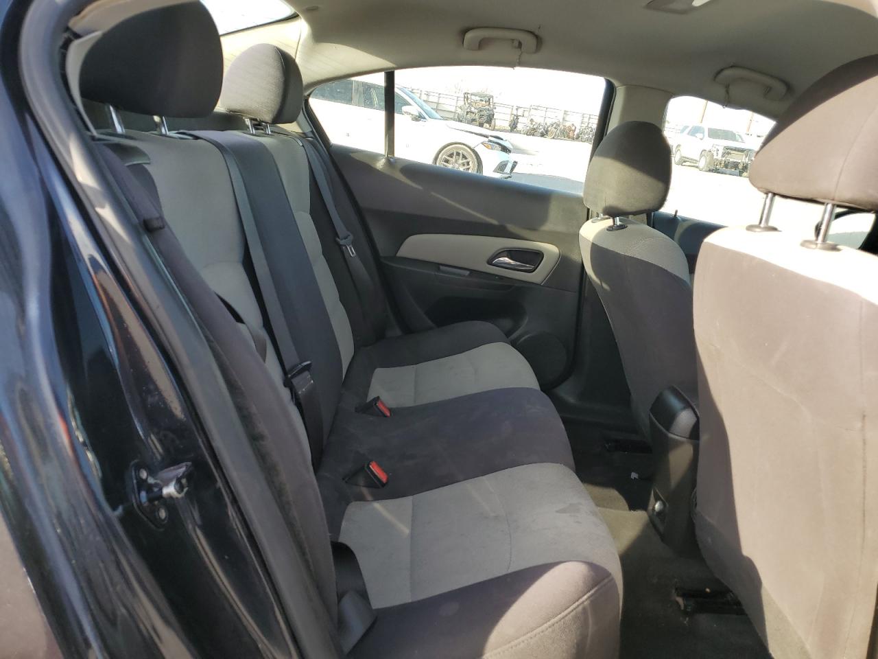 2015 Chevrolet Cruze - Image 10