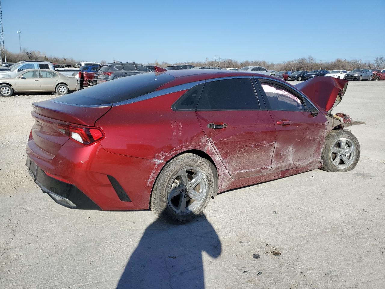 2022 Kia K5 - Image 3