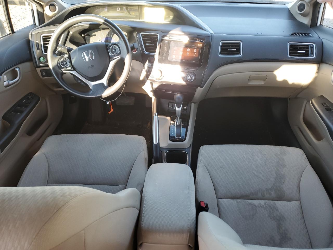 2014 Honda Civic - Image 8