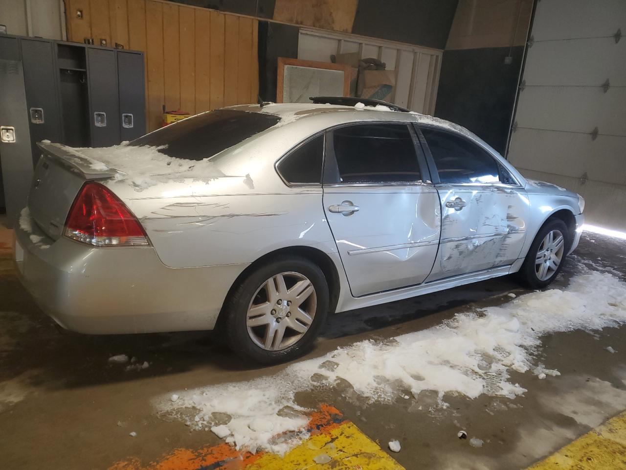 2013 Chevrolet Impala - Image 3