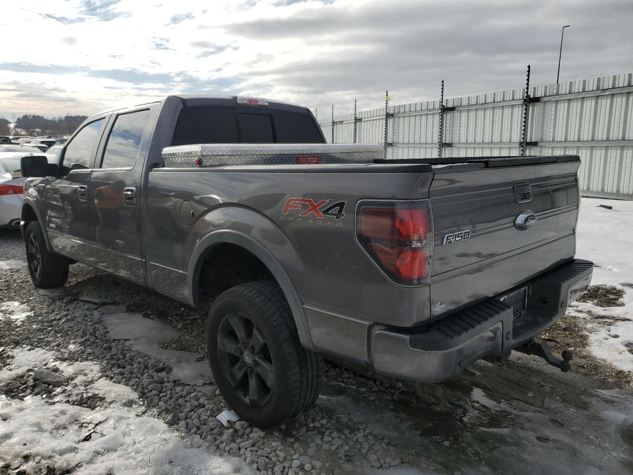 2012 Ford F-150 - Image 2