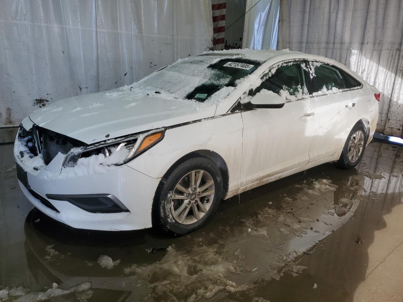 2016 Hyundai Sonata - Image 1