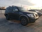 2020 Nissan Armada Sv en Venta en Sun Valley, CA - Burn