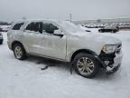 2011 Dodge Durango Express იყიდება Davison-ში, MI - Front End