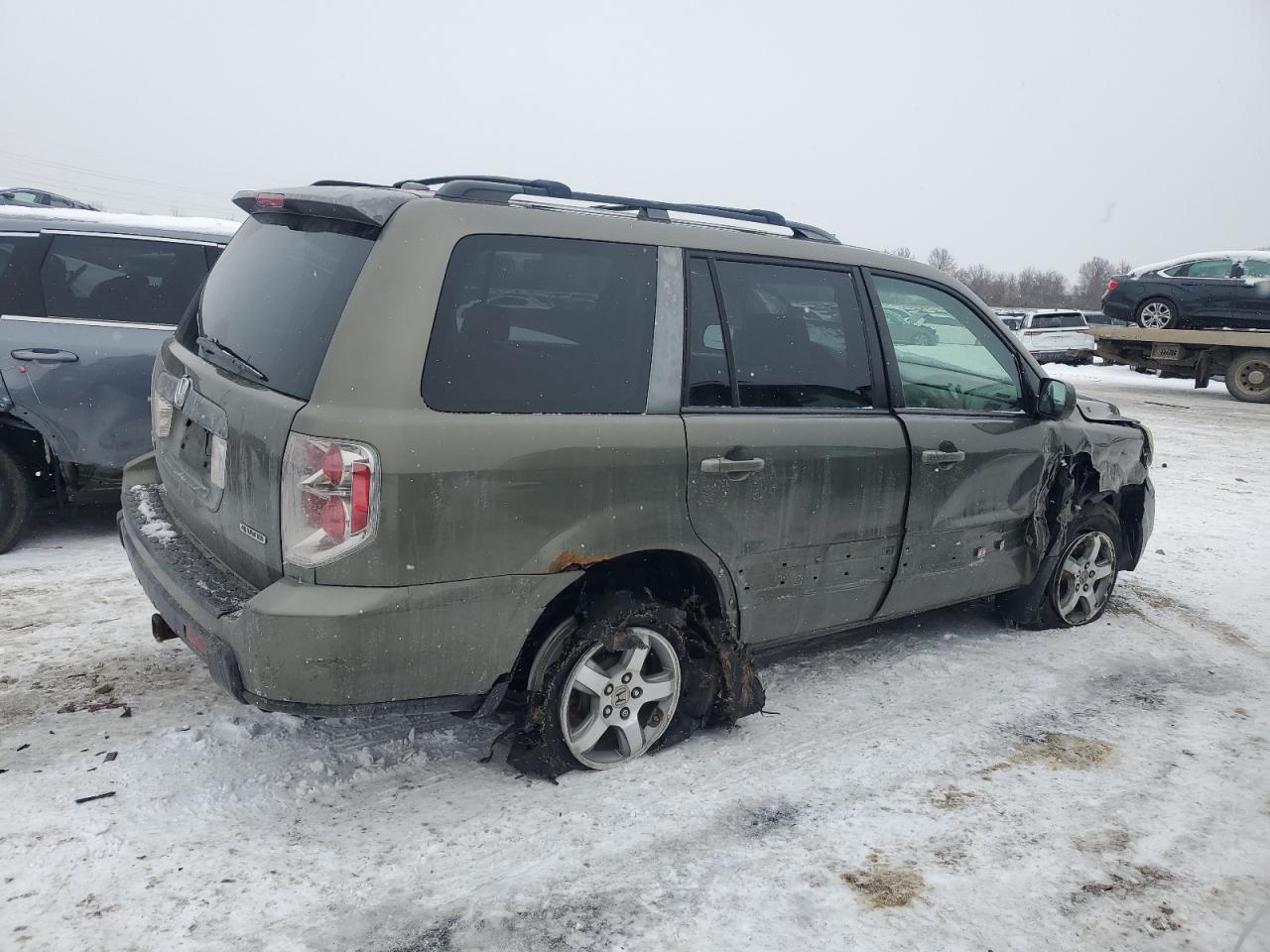 2007 Honda Pilot - Image 3