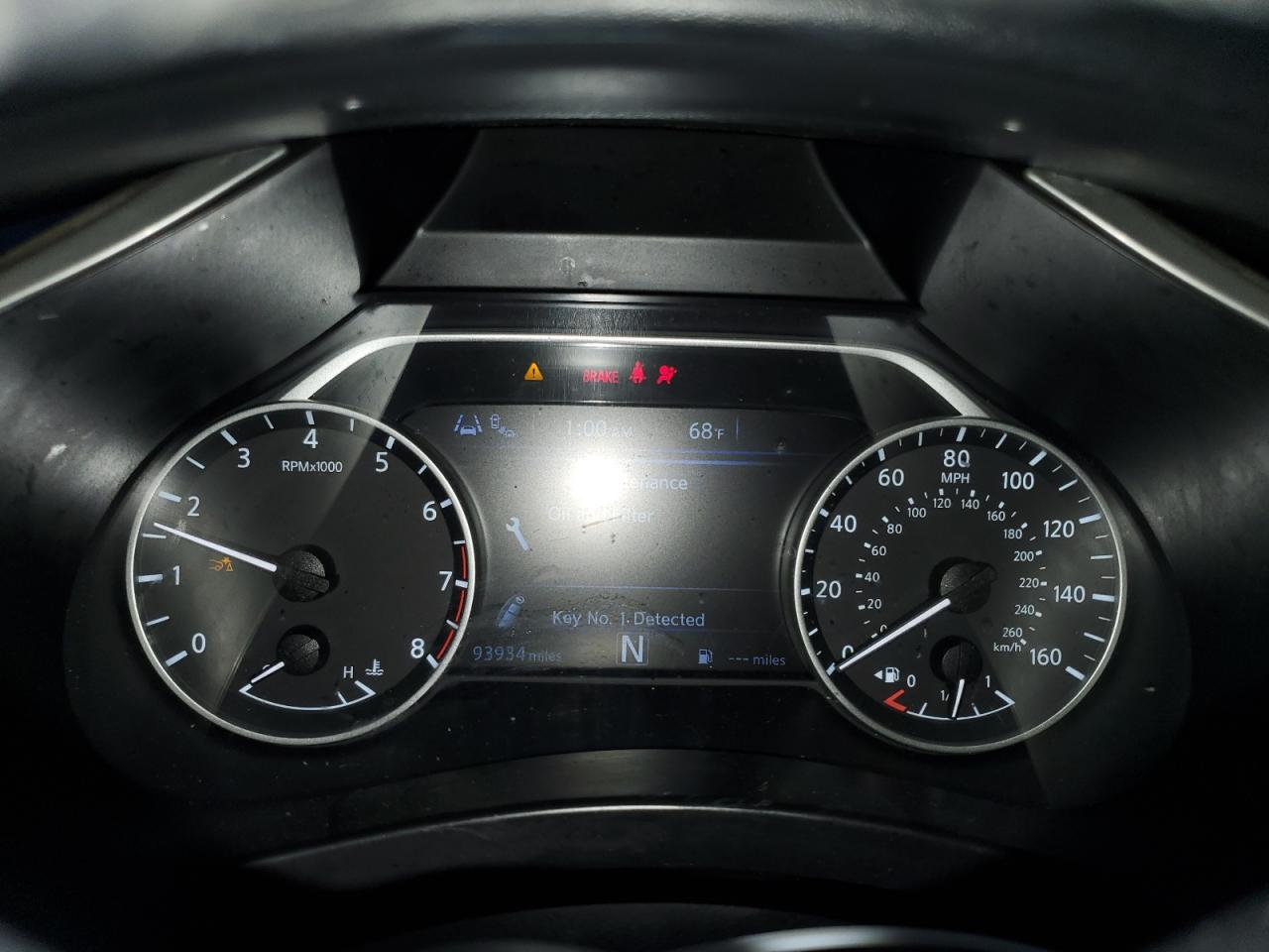 2021 Nissan Murano - Image 9