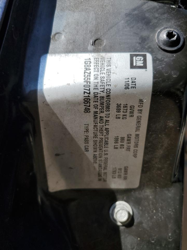 2007 Saturn ION - Image 12