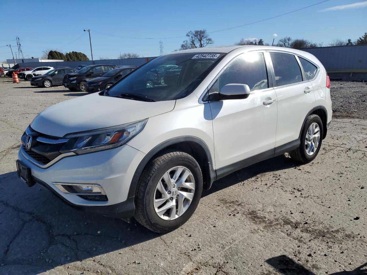 2016 Honda CR-V - Image 1