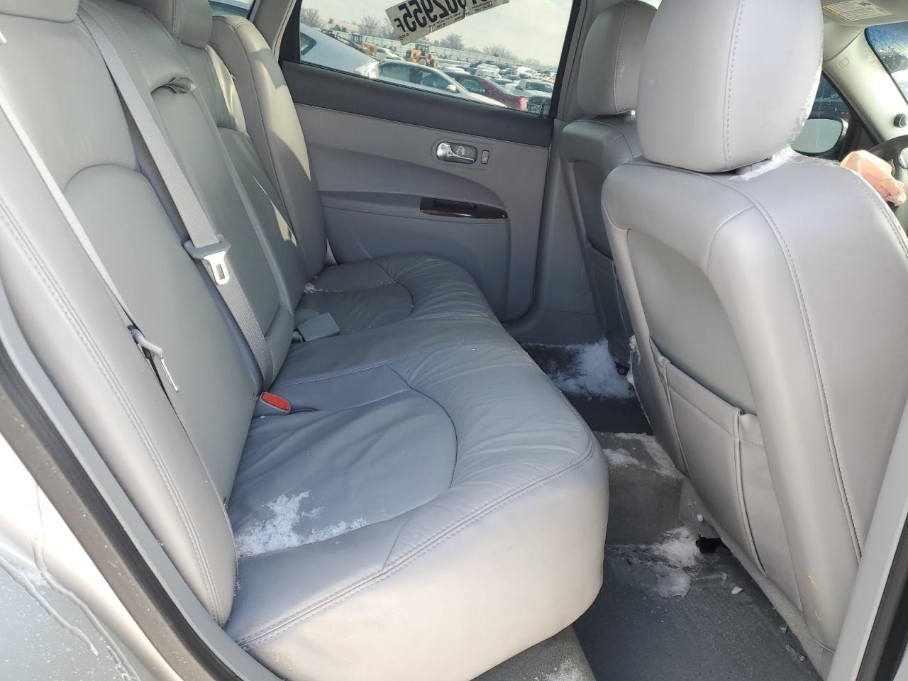 2007 Buick LaCrosse - Image 10
