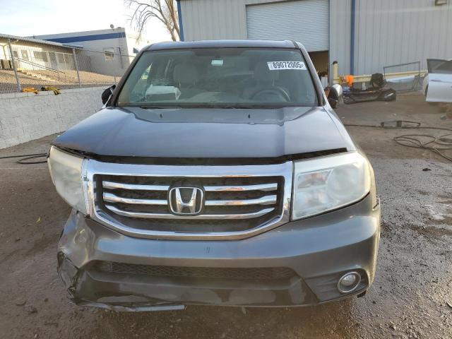  HONDA PILOT 2013 Сharcoal