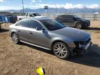 2015 Audi A4 Premium Plus продається в Colorado Springs, CO - Front End