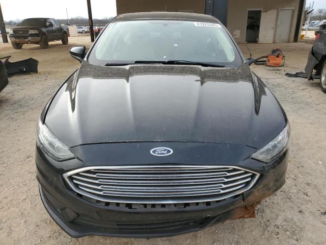  FORD FUSION 2017 Black