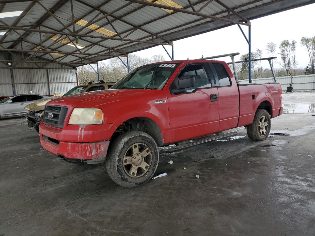 2005 Ford F-150 - Image 1