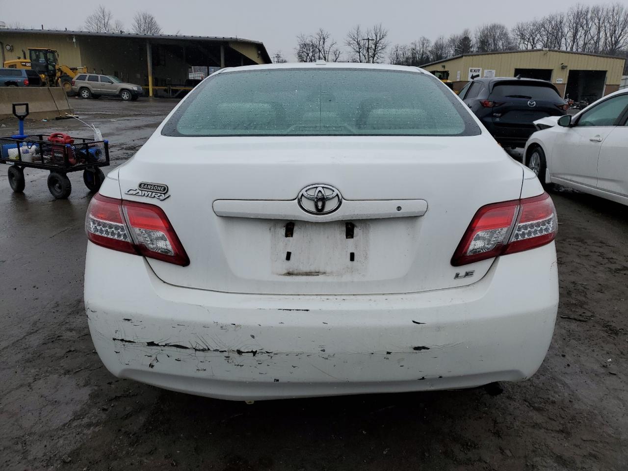 2010 Toyota Camry - Image 6