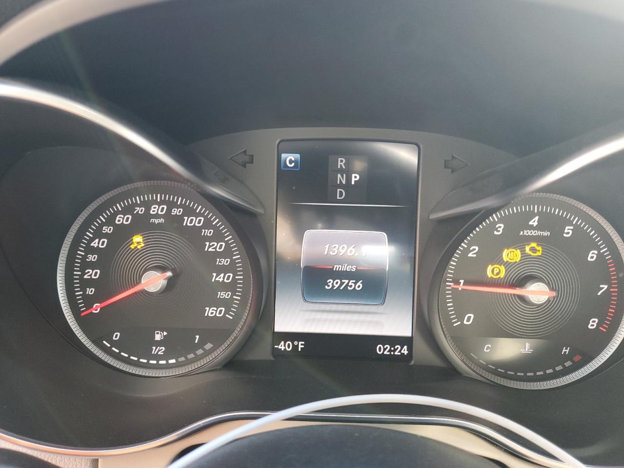 2018 Mercedes-Benz C-klasse - Image 9