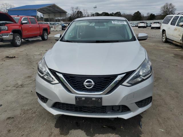  NISSAN SENTRA 2018 Silver