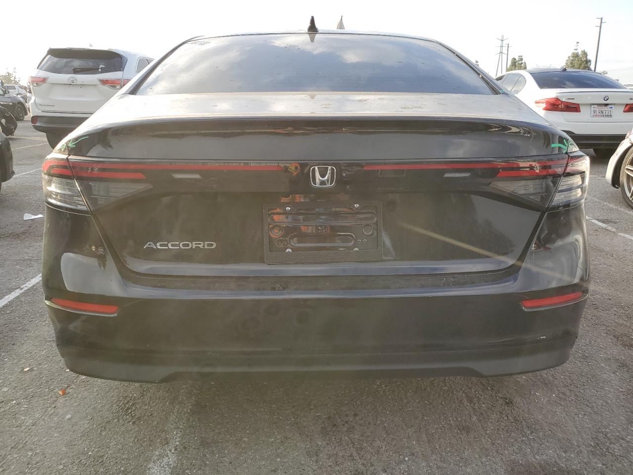 2024 Honda Accord - Image 6