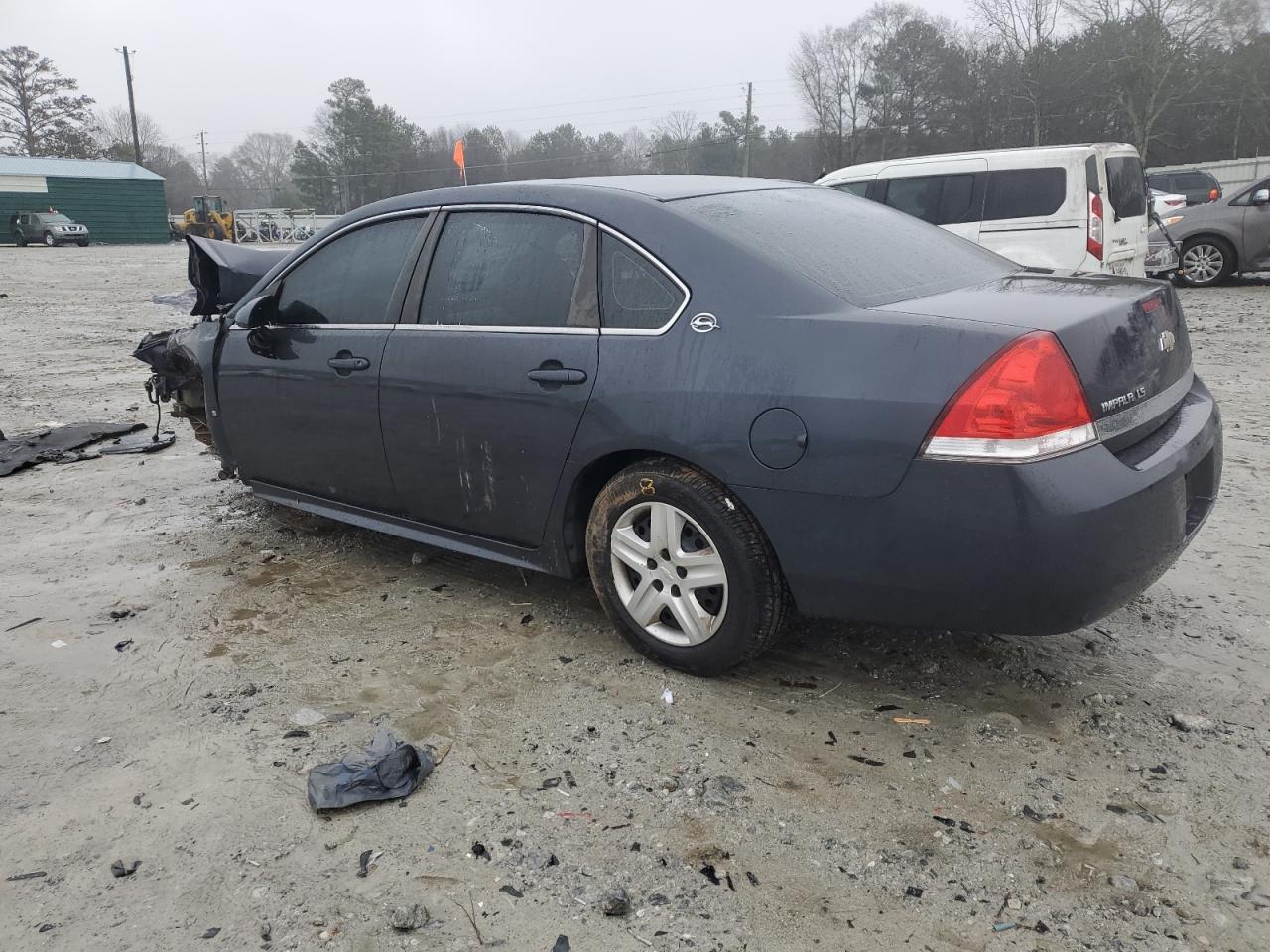2009 Chevrolet Impala - Image 2