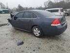 2009 Chevrolet Impala Ls en Venta en Loganville, GA - Front End