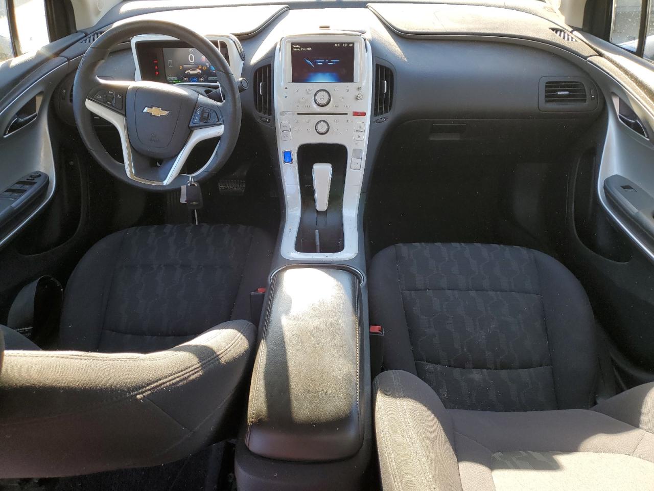 2013 Chevrolet Volt - Image 8