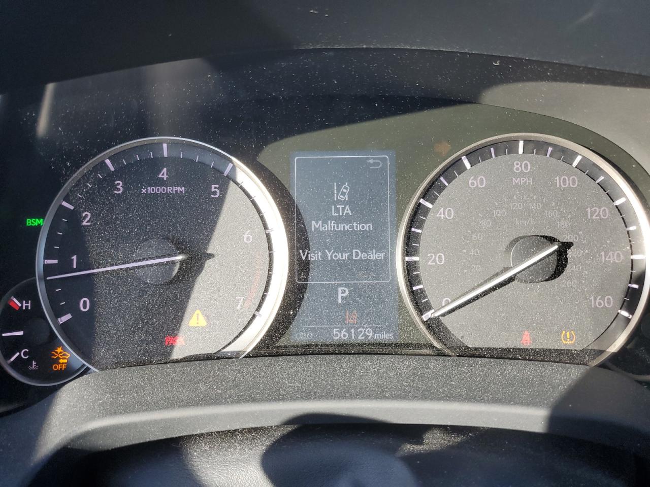 2020 Lexus RX - Image 9