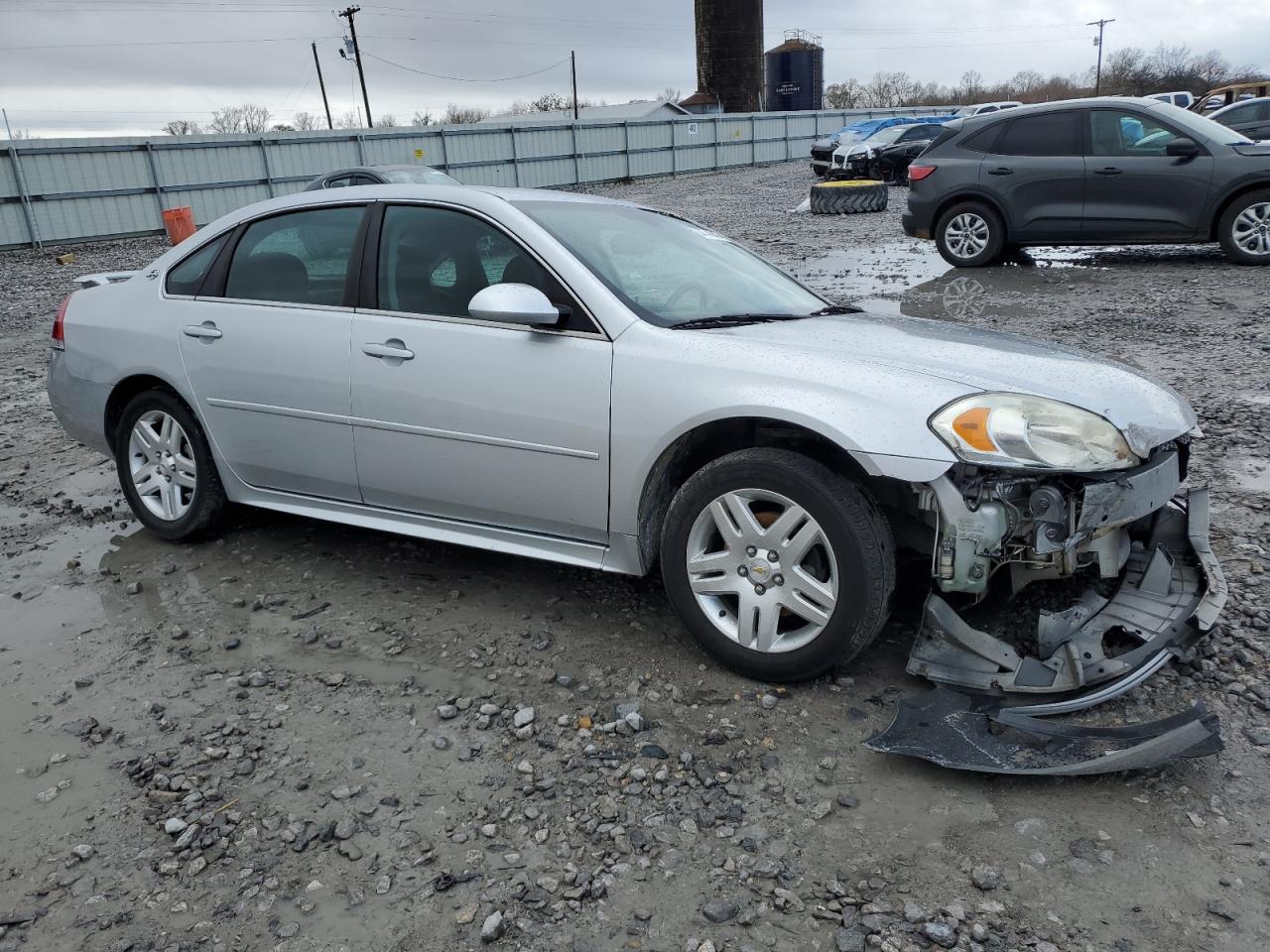 2012 Chevrolet Impala - Image 4