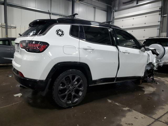  JEEP COMPASS 2023 Biały